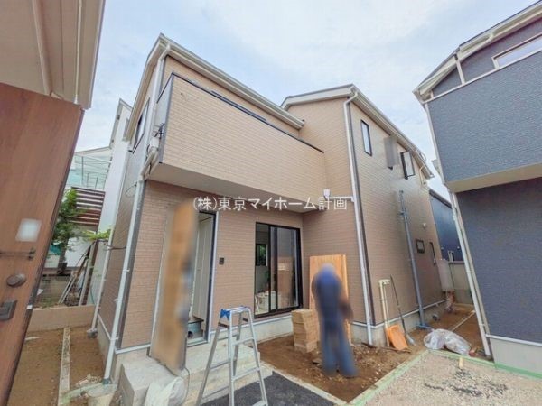 外観:現地外観写真