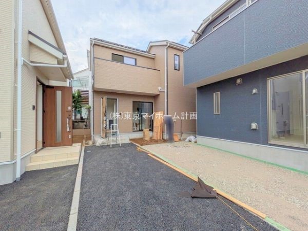 外観:現地外観写真