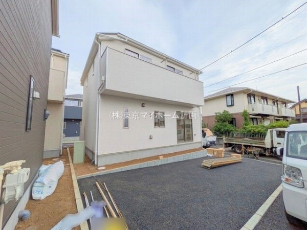 外観:現地外観写真