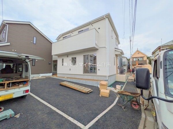 外観:現地外観写真