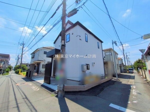 外観:現地外観写真