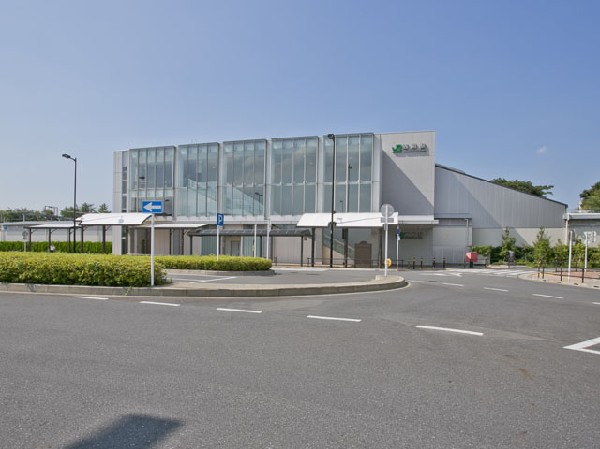 周辺環境:西府駅