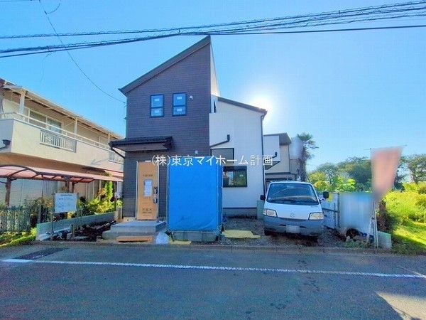 外観:現地外観写真