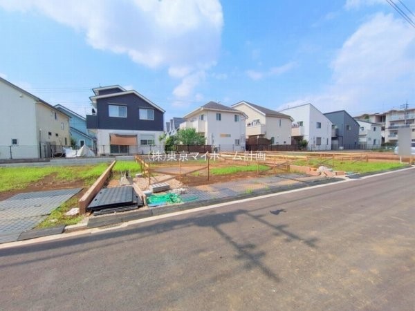 外観:現地土地写真