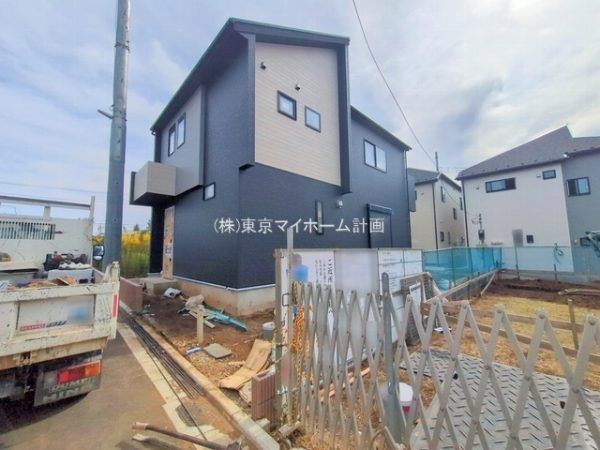 外観:現地外観写真