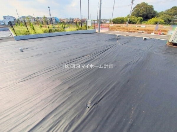 外観:現地土地写真