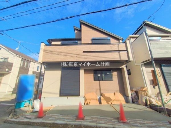 外観:現地外観写真