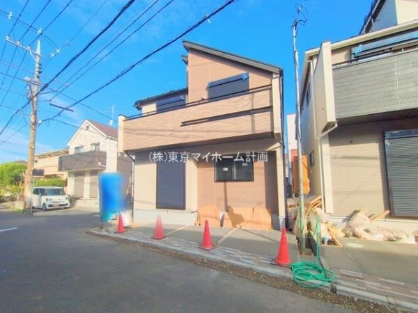 外観:現地外観写真