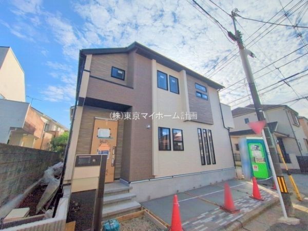 外観:現地外観写真