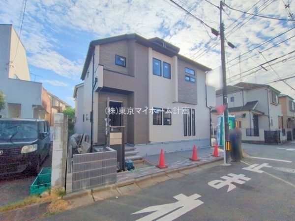 外観:現地外観写真