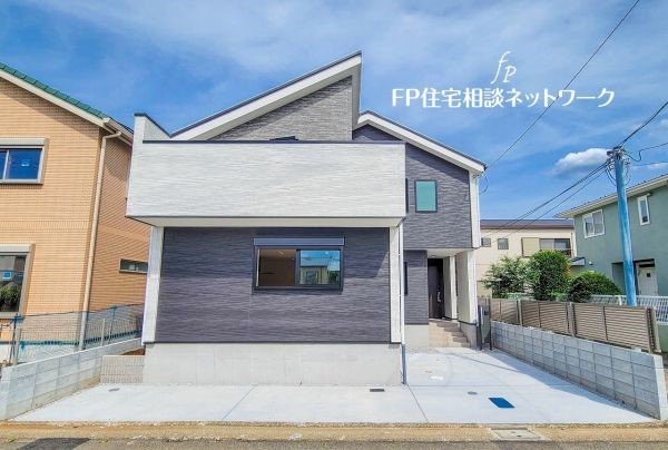 外観:現地外観写真