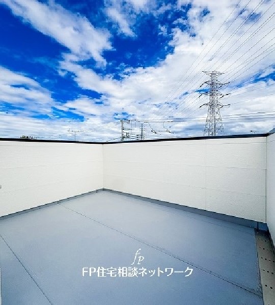ルーフバルコニー