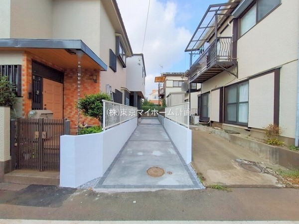 外観:現地外観写真
