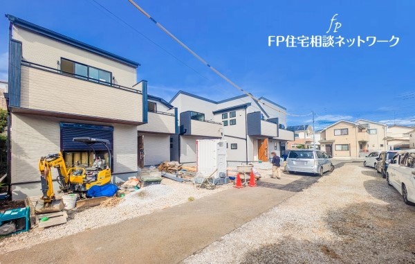 外観:現地外観写真
