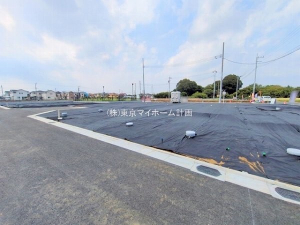 外観:現地土地写真