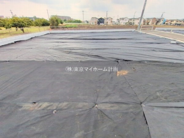 外観:現地土地写真