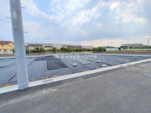外観:現地土地写真