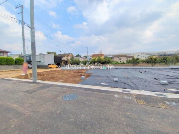 外観:現地土地写真