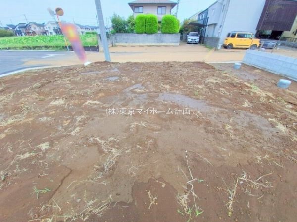外観:現地土地写真