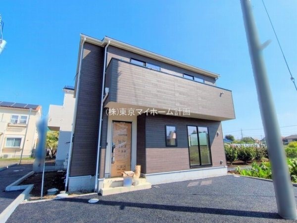外観:現地外観写真