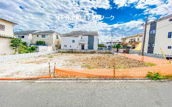 外観:現地土地写真