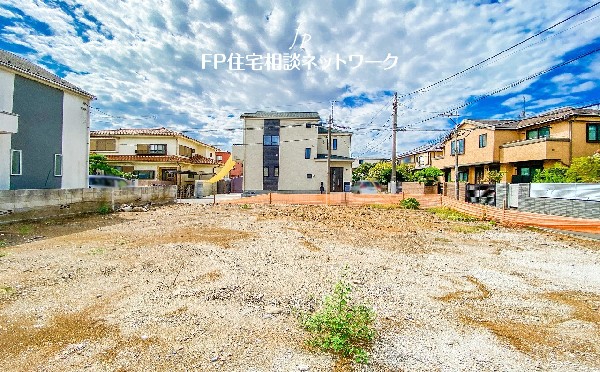 外観:現地土地写真