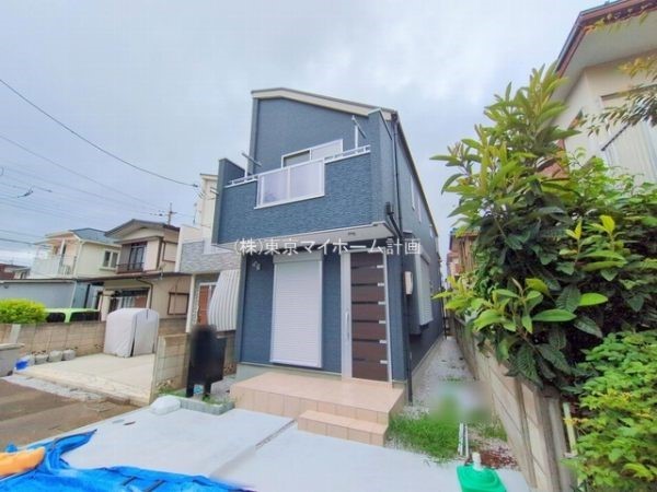 外観:現地外観写真