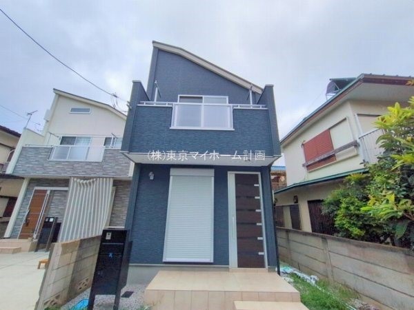 外観:現地外観写真