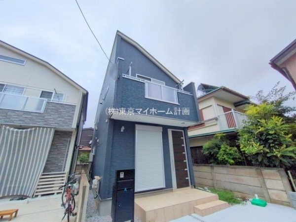外観:現地外観写真