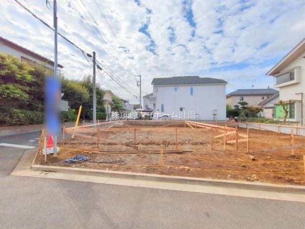 外観:現地土地写真