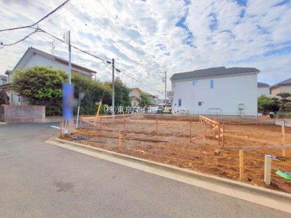 外観:現地土地写真