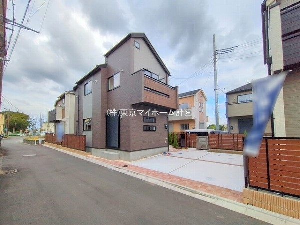 外観:現地外観写真