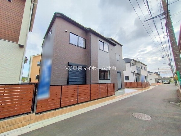 外観:現地外観写真