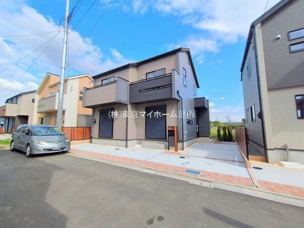 外観:現地外観写真