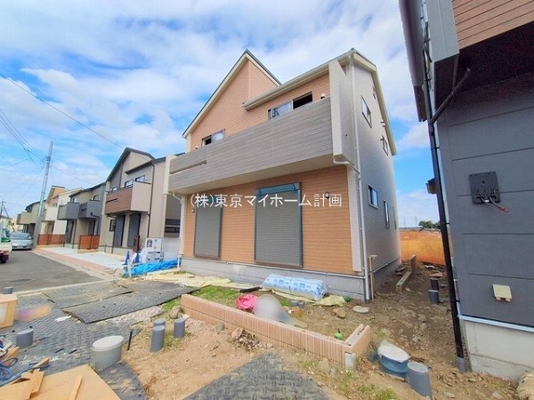 外観:現地外観写真