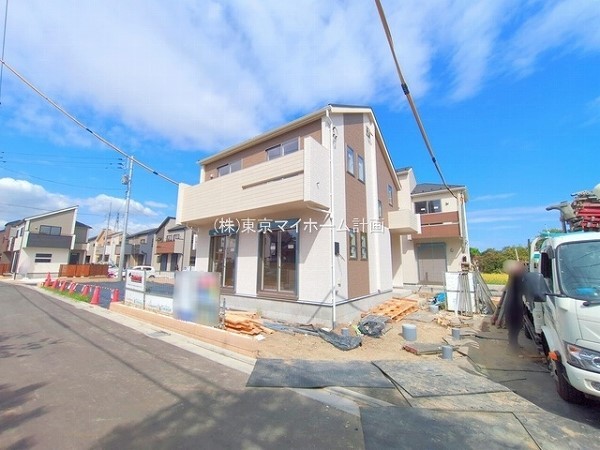 外観:現地外観写真