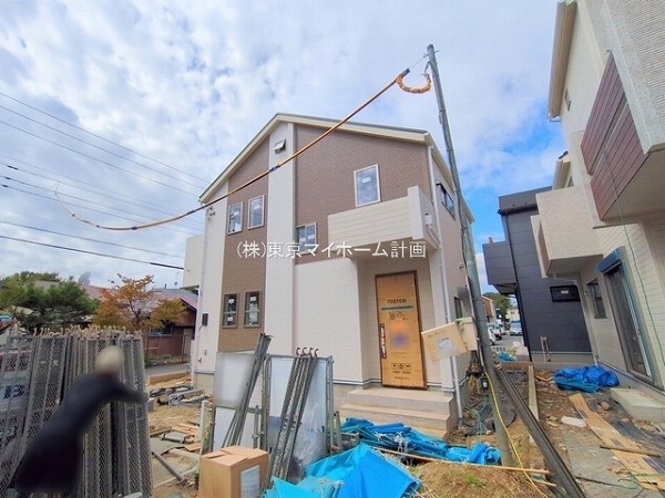 外観:現地外観写真