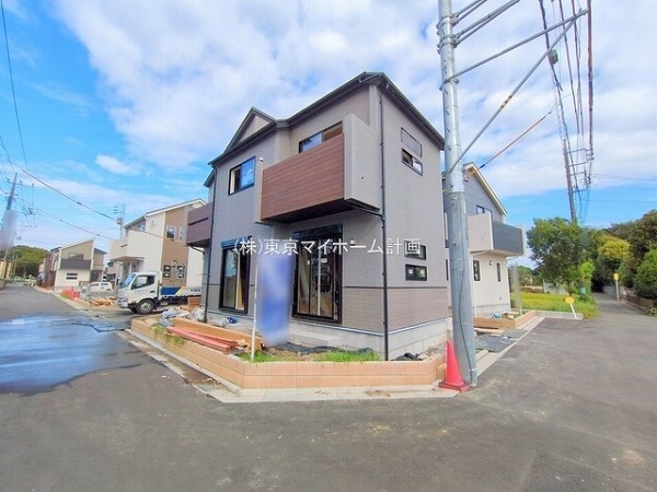 外観:現地外観写真