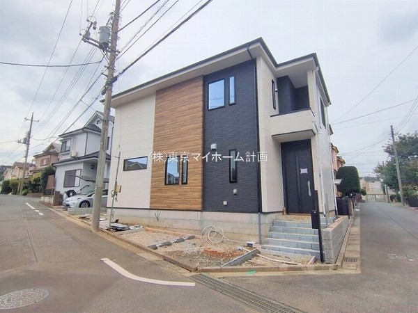外観:現地外観写真
