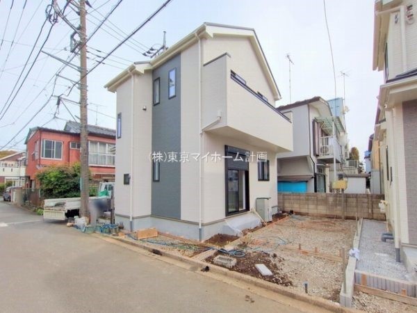 外観:現地外観写真