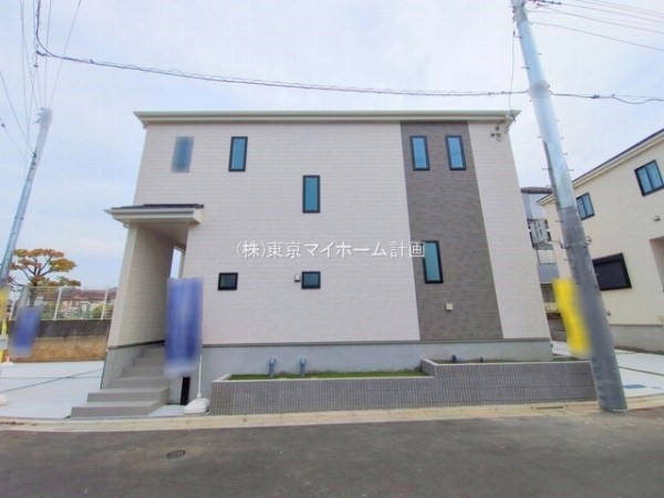 外観:現地外観写真