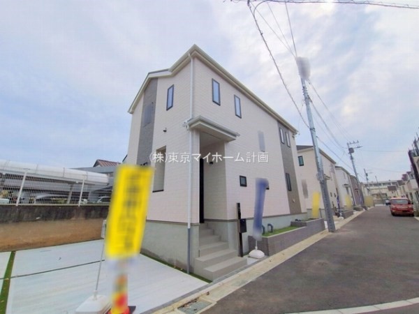 外観:現地外観写真