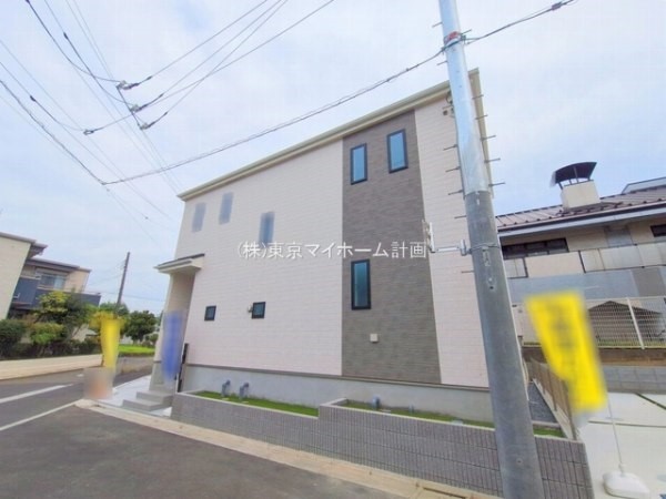 外観:現地外観写真