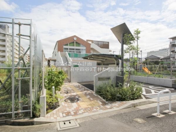 周辺環境:住吉保育所