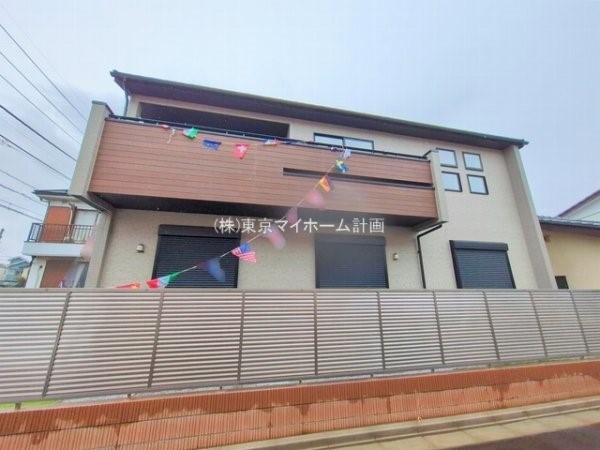 外観:現地外観写真