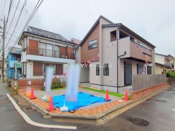 外観:現地外観写真