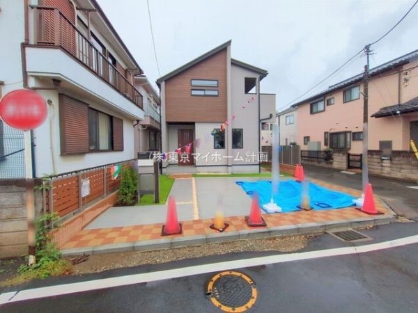 外観:現地外観写真