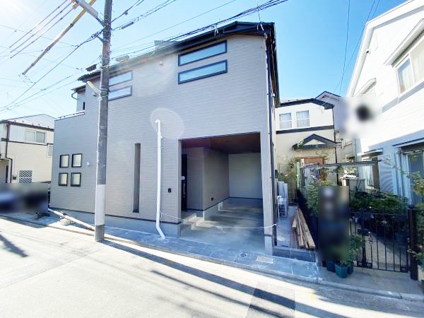 外観:現地外観写真