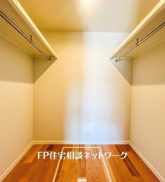 ウォークインクローゼット