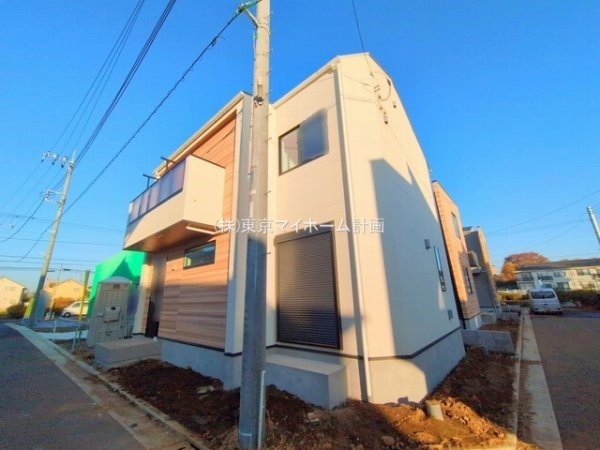 外観:現地外観写真